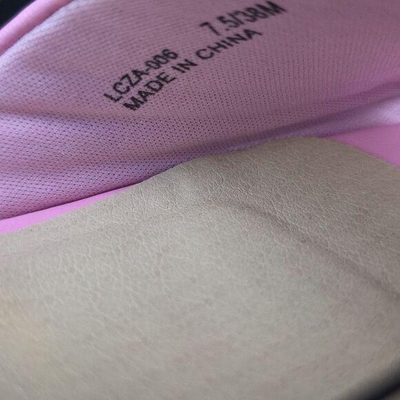 BRAND NEW CHINESSE LAUNDRY ELEGANT WOMEN's BLOCK HEEL SQUARE TOE SANDAL - Picture 8 of 15